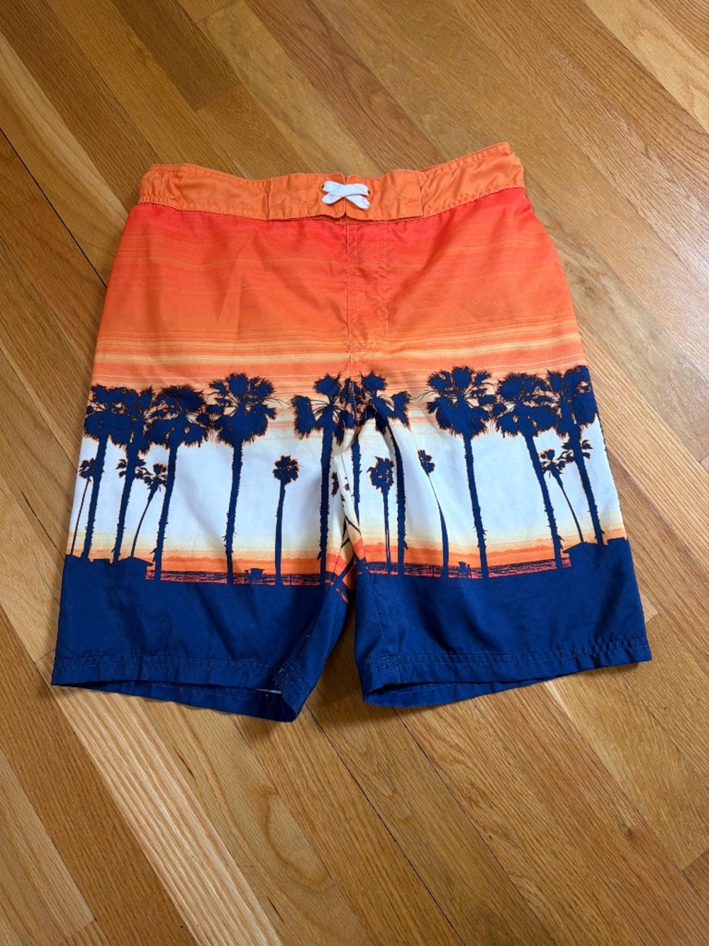 Cat and Jack boys swim trunks